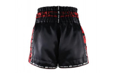 Шорты для бокса Twins Special TBS skull black L Шорты для бокса Twins Special TBS skull black L