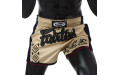 Шорты для бокса Fairtex BS1713 (бежевый) M