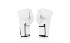 Боксерские перчатки Fairtex BGV5 white 12 oz Боксерские перчатки Fairtex BGV5 white 12 oz