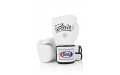 Боксерские перчатки Fairtex BGV5 white 10 oz Боксерские перчатки Fairtex BGV5 white 10 oz