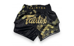 Шорты для бокса Fairtex BS1931 HEART OF GOLD - L
