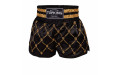 Шорты для бокса TKTBS211 black-gold S Шорты для бокса TKTBS211 black-gold S