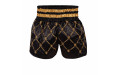 Шорты для бокса TKTBS211 black-gold S