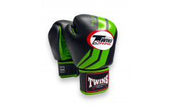 Боксерские перчатки Twins FBGVL3-43 black 10 oz