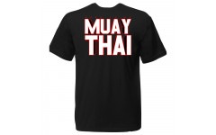 Футболка BORN TO BE MUAY THAI (MT8047) XL