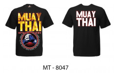 Футболка BORN TO BE MUAY THAI (MT8047) M