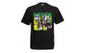 Футболка BORN TO BE MUAY THAI (MT8049) M Футболка BORN TO BE MUAY THAI (MT8049) M