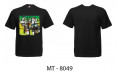 Футболка BORN TO BE MUAY THAI (MT8049) M