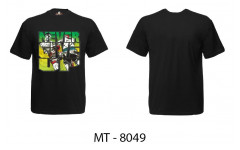 Футболка BORN TO BE MUAY THAI (MT8049) M