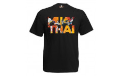 Футболка BORN TO BE MUAY THAI (MT8050) L