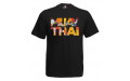 Футболка BORN TO BE MUAY THAI (MT8050) M Футболка BORN TO BE MUAY THAI (MT8050) M
