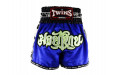 Шорты для бокса Twins Special TBS skull blue L