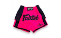 Шорты для бокса Fairtex BS1714 (Розовый) XL