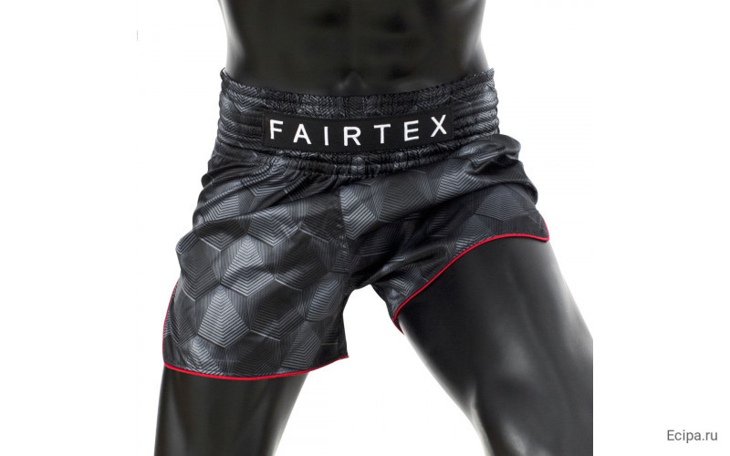 Шорты для бокса Fairtex BS1901 (черный) M