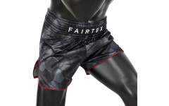 Шорты для бокса Fairtex BS1901 (черный) M