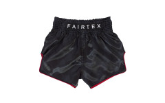 Шорты для бокса Fairtex BS1901 (черный) S
