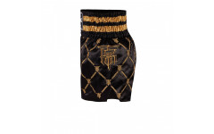 Шорты для бокса TKTBS211 black-gold XL Шорты для бокса TKTBS211 black-gold XL