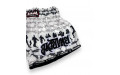 Шорты для бокса Raja Boxing Fighter white M