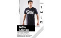 Футболка Fairtex TS7 black M Футболка Fairtex TS7 black M