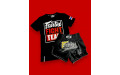 Футболка Fairtex TST51 black XL