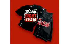 Футболка Fairtex TST51 black XL Футболка Fairtex TST51 black XL