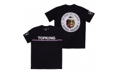 Футболка Top King boxing black TKTSH-029 S