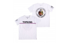 Футболка Top King boxing white TKTSH-029 L