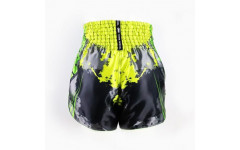 Шорты для бокса Twins Special TBS Candy green M