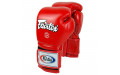 Боксерские перчатки Fairtex BGV9 red 12 oz