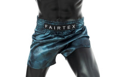 Шорты для бокса Fairtex BS1902 (аква) S