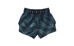 Шорты для бокса Fairtex BS1902 (аква) S