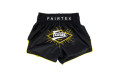Шорты для бокса Fairtex BS1903 (черный-золотой) M