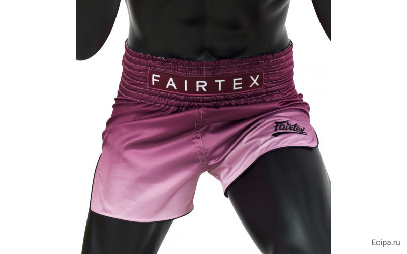 Шорты для бокса Fairtex BS1904 (сиреневый) L
