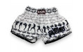Шорты для бокса Raja Boxing Fighter white XL