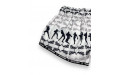 Шорты для бокса Raja Boxing Fighter white XL
