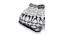 Шорты для бокса Raja Boxing Fighter white XL