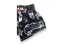 Шорты для бокса Raja Halloween black L