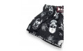 Шорты для бокса Raja Halloween black M