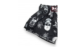 Шорты для бокса Raja Halloween black M