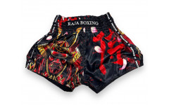 Шорты для бокса Raja Samurai 2XL