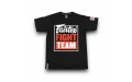 Футболка Fairtex TST51 bl-red M