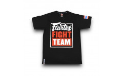 Футболка Fairtex TST51 bl-red M