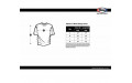 Футболка Fairtex TST51 bl-red M