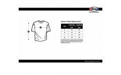 Футболка Fairtex TST51 bl-red XL