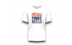 Футболка Fairtex TST51 wh-bl M Футболка Fairtex TST51 wh-bl M
