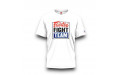 Футболка Fairtex TST51 wh-bl XL