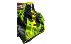 Шорты для бокса Twins Special TBS Candy green XL
