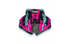 Шорты для бокса Twins Special TBS Candy pink S