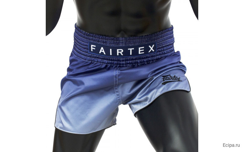 Шорты для бокса Fairtex BS1905 (светло-синий) M