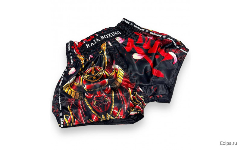 Шорты для бокса Raja Samurai L